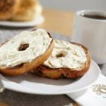 Bagel with Plain Cream Cheese